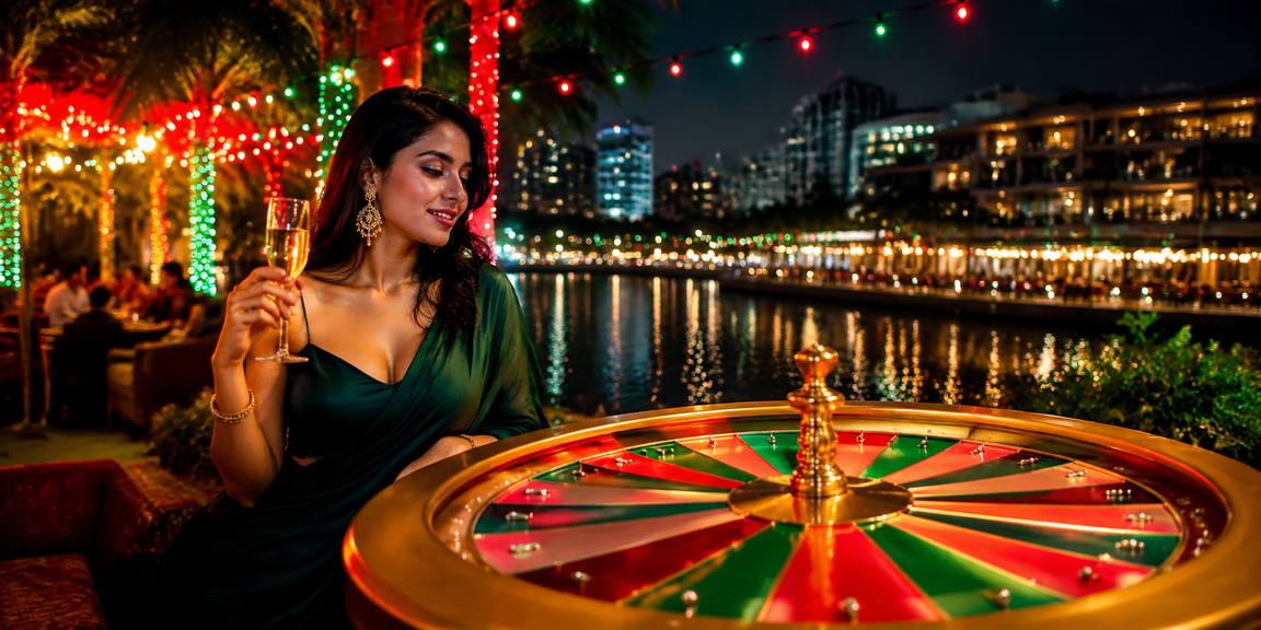 kaila88 অ্যাডভান্সড রুলেট — আসল টেবিল, আসল রাউন্ড